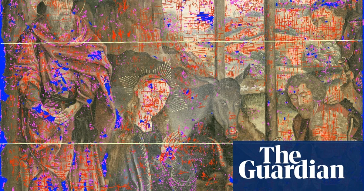 Researchers create AI-based tool that restores age-damaged artworks in hours