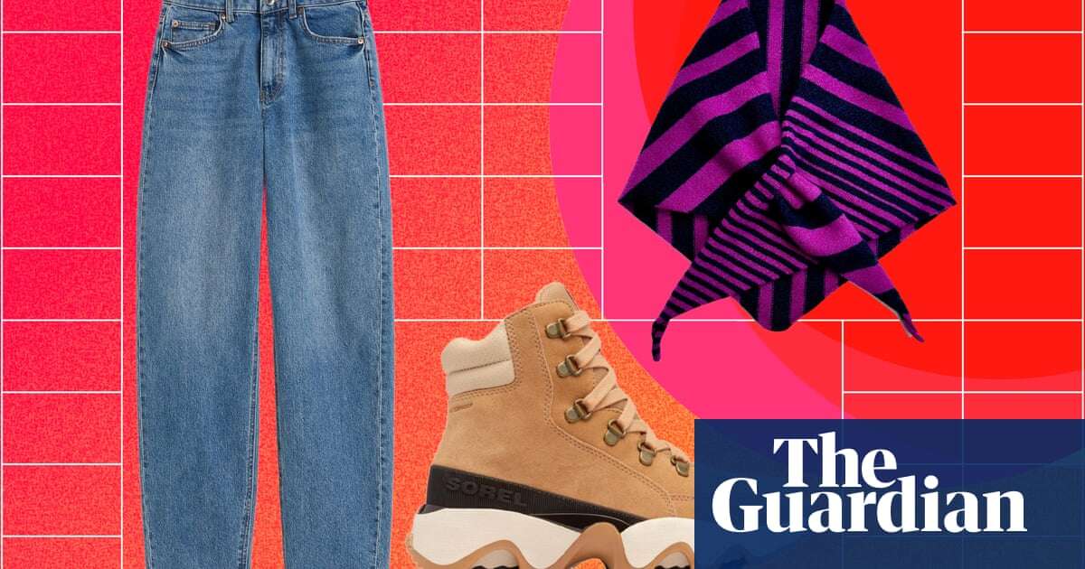 January style essentials by Jess Cartner-Morley: from super scarfs to all-weather leggings