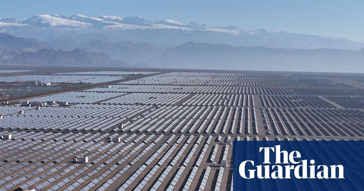 Labour facing defeat in vote to ban green energy investments tied to Xinjiang slavery