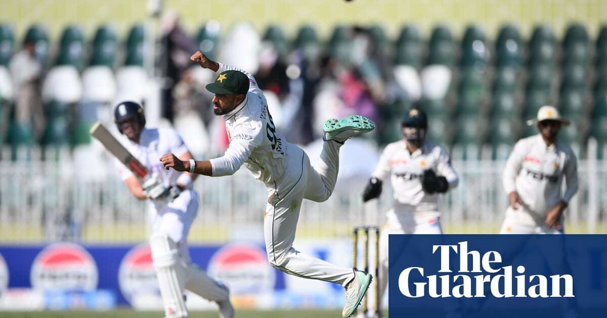 Third Test pitch in Pakistan ‘will only get worse’, warns England’s Jamie Smith