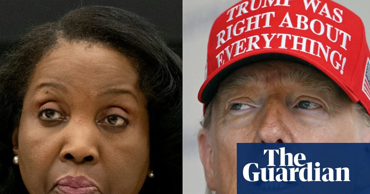 Trump faces key legal test in effort to exert control over Federal Reserve