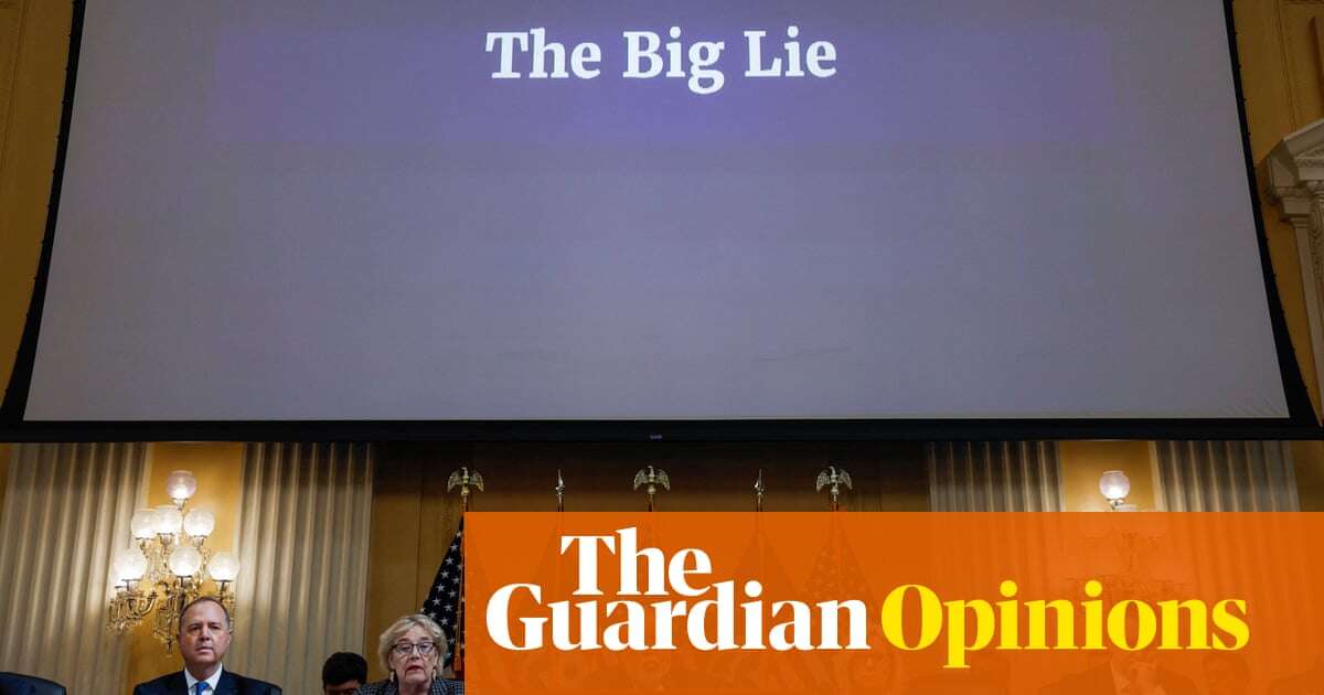 American democracy is in the peril. And racism will be the sledgehammer that destroys it | Kimberlé W Crenshaw