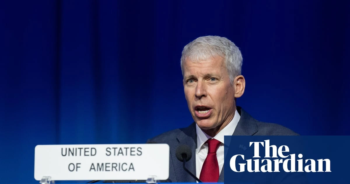 Trump energy secretary to return billions set aside for green projects