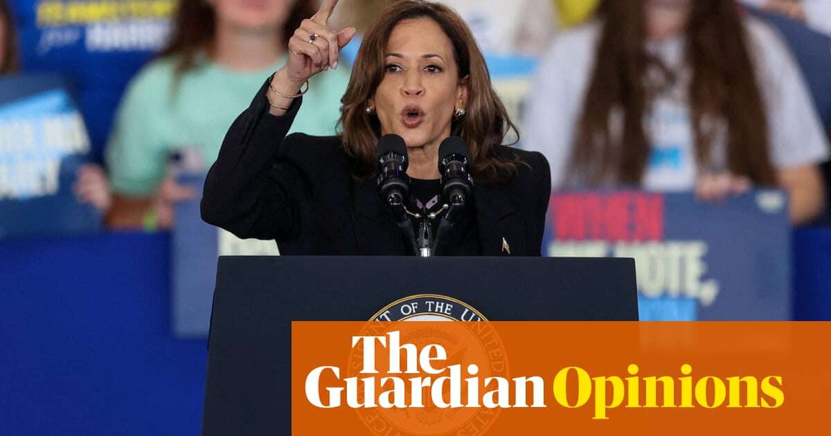 Kamala Harris will be a president for the labor movement – and for working women | Liz Shuler