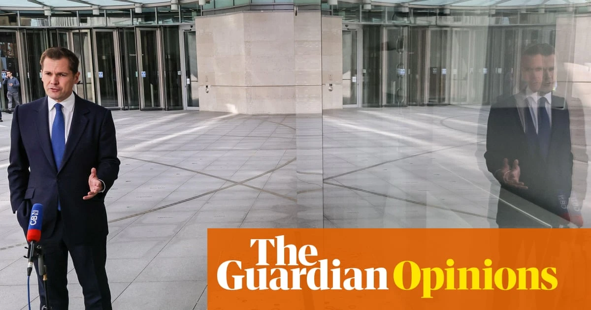 Robert Jenrick has been on a bizarre political journey. It’s made him incredibly dangerous | Owen Jones