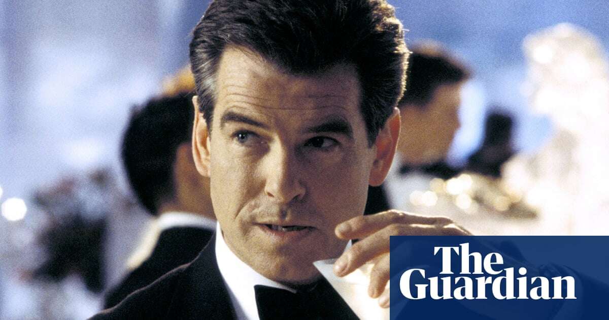 Next James Bond should be British, says former 007 Pierce Brosnan