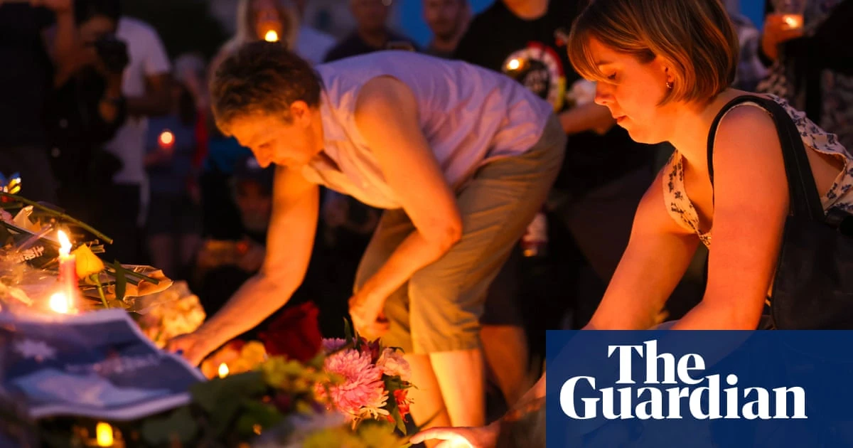 ‘True model of humility’: hundreds pay tribute to victims of Minnesota killings