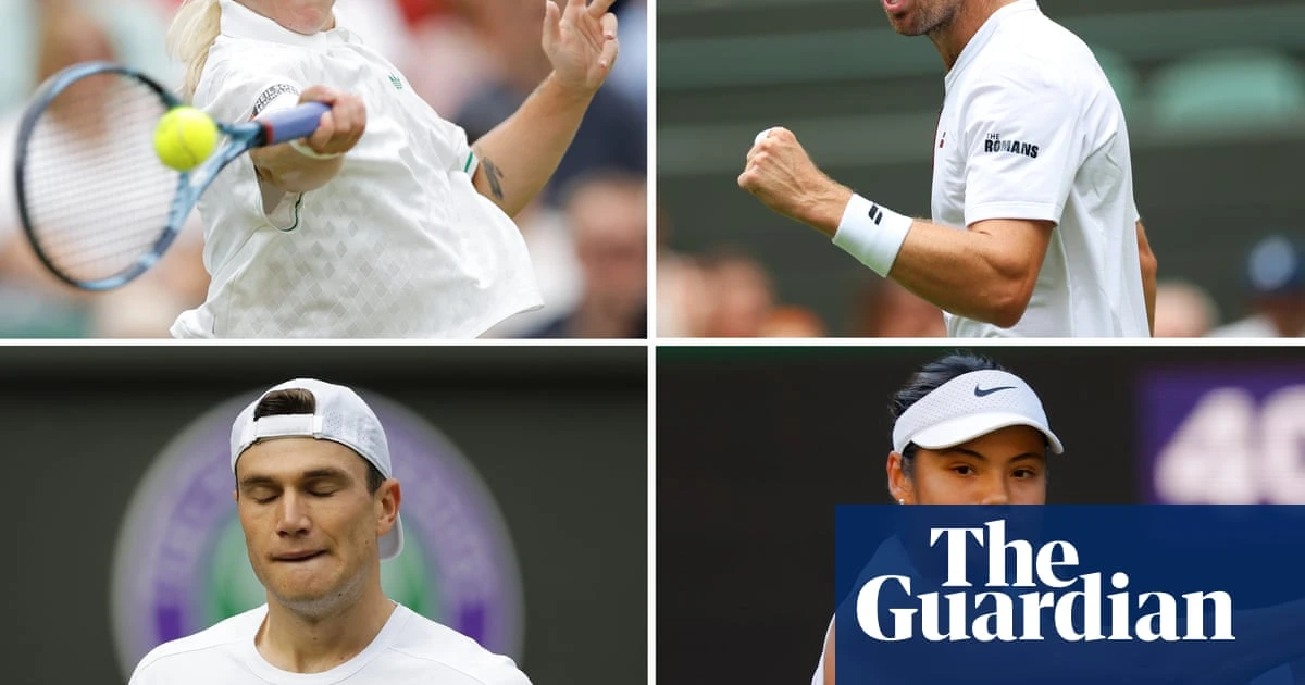 Battling Norrie and Kartal light way for British tennis after Draper’s damp squib | Tumaini Carayol