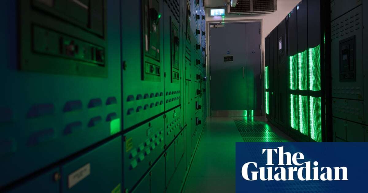 Can the climate survive AI’s thirst for energy? – podcast