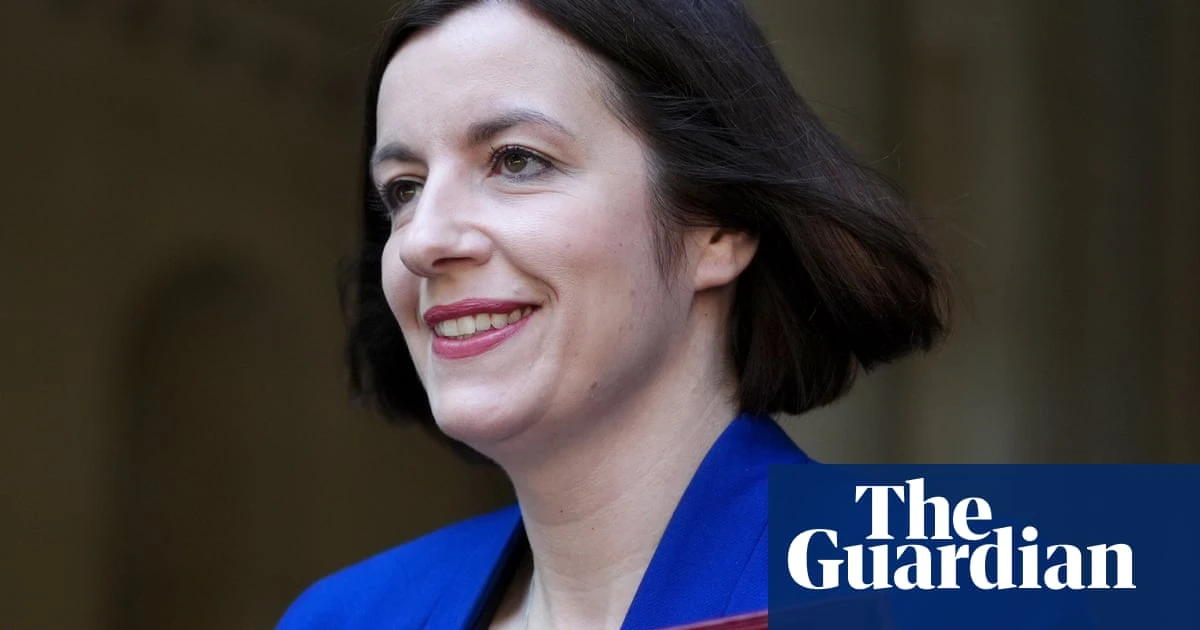 Minister gives strongest sign yet Labour could end two-child benefit limit