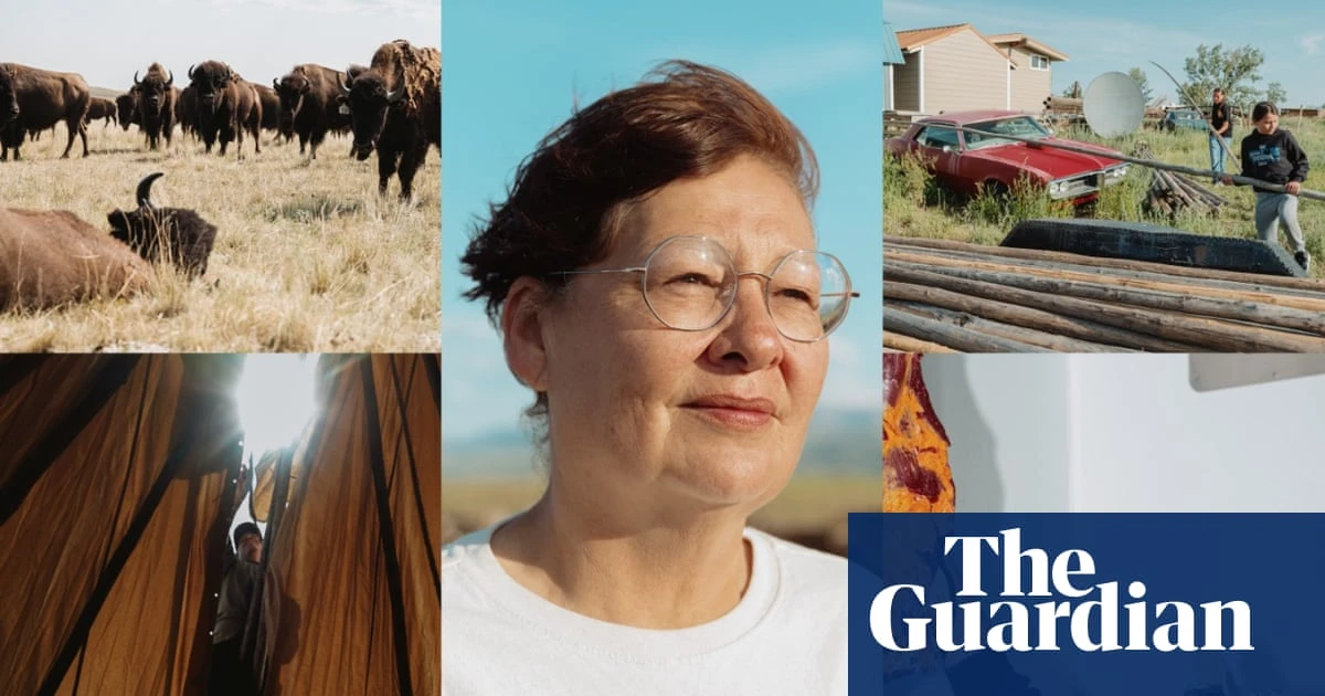 After centuries of trauma, Montana’s Blackfeet Nation is bringing back bison: ‘It’s what we need’