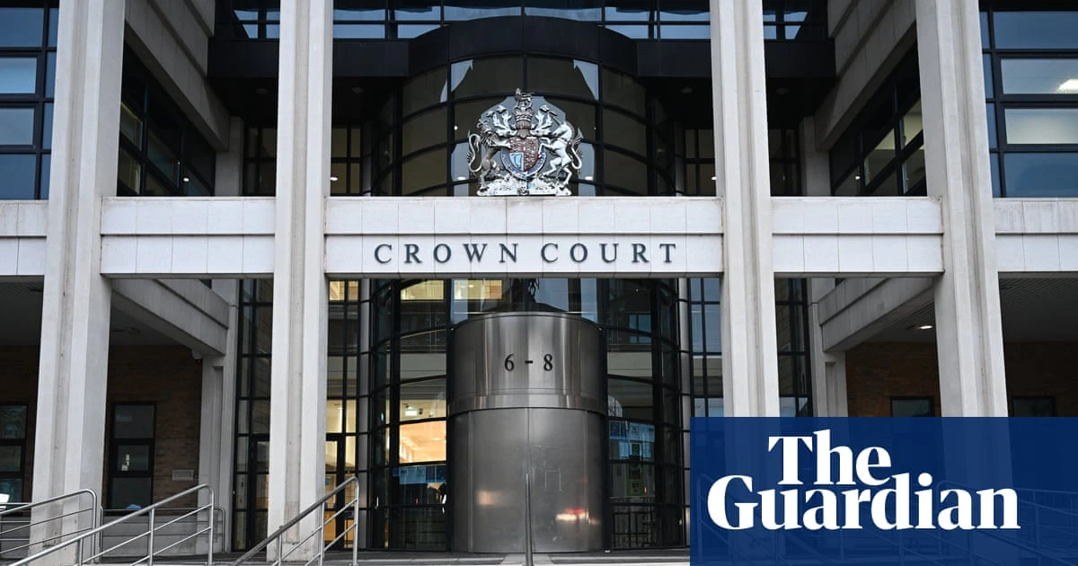 Backlog in crown court cases in England and Wales passes 75,000 for first time