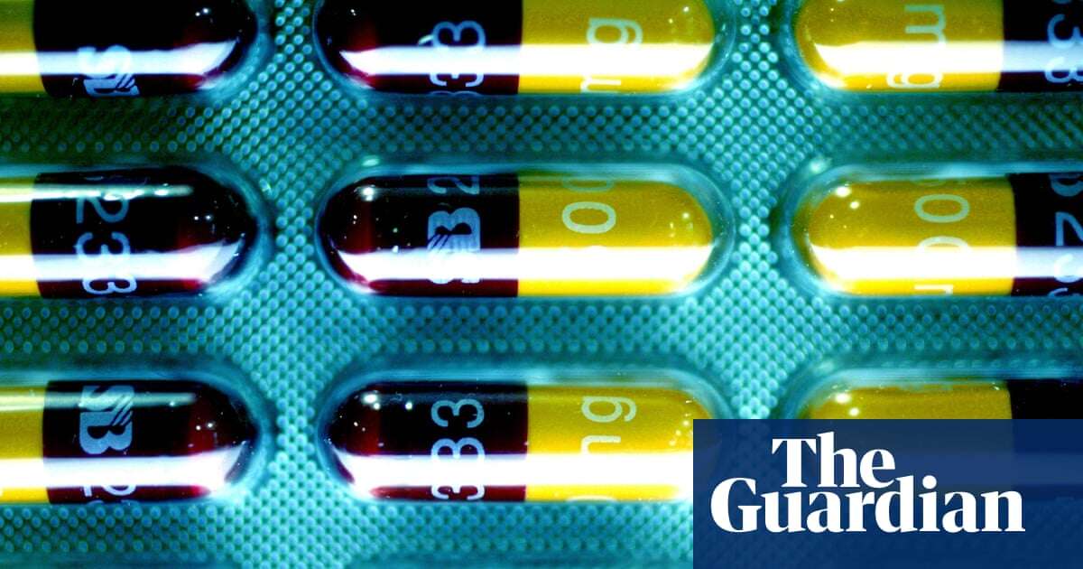 Study reveals ‘concerning’ rise in antipsychotic drugs being prescribed to children