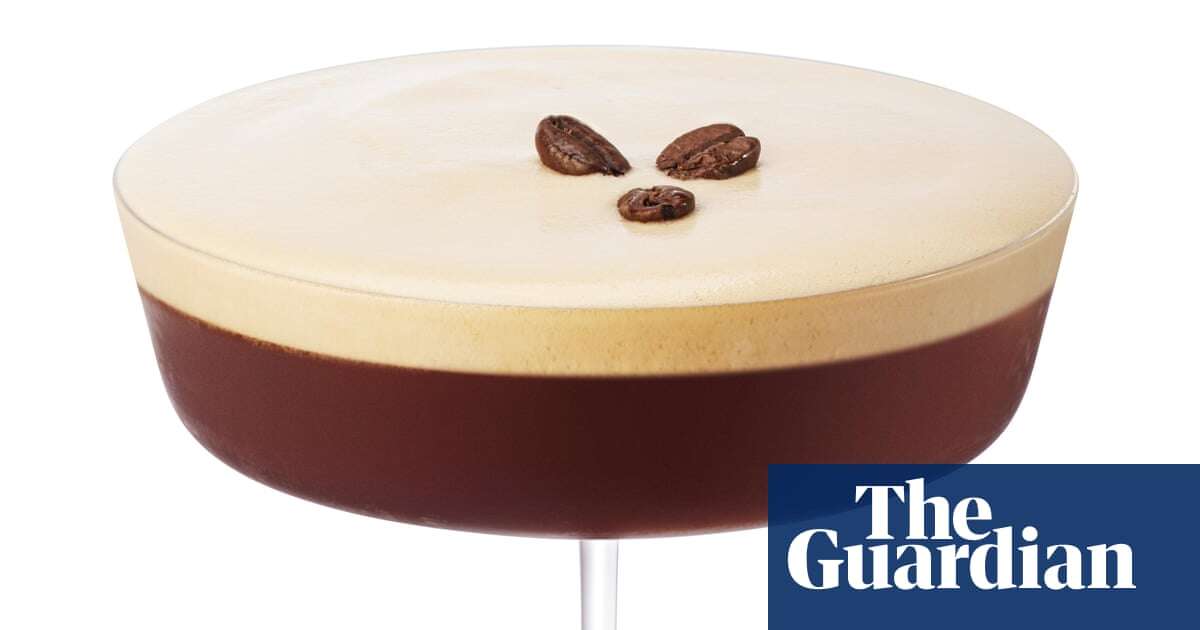 Cocktail of the week: Corrochio’s espresso martini de olla – recipe | The good mixer