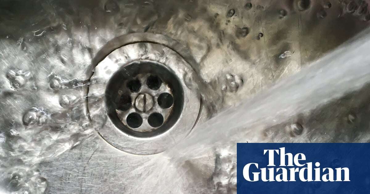 Water bills for households in England and Wales to rise by £31 a year