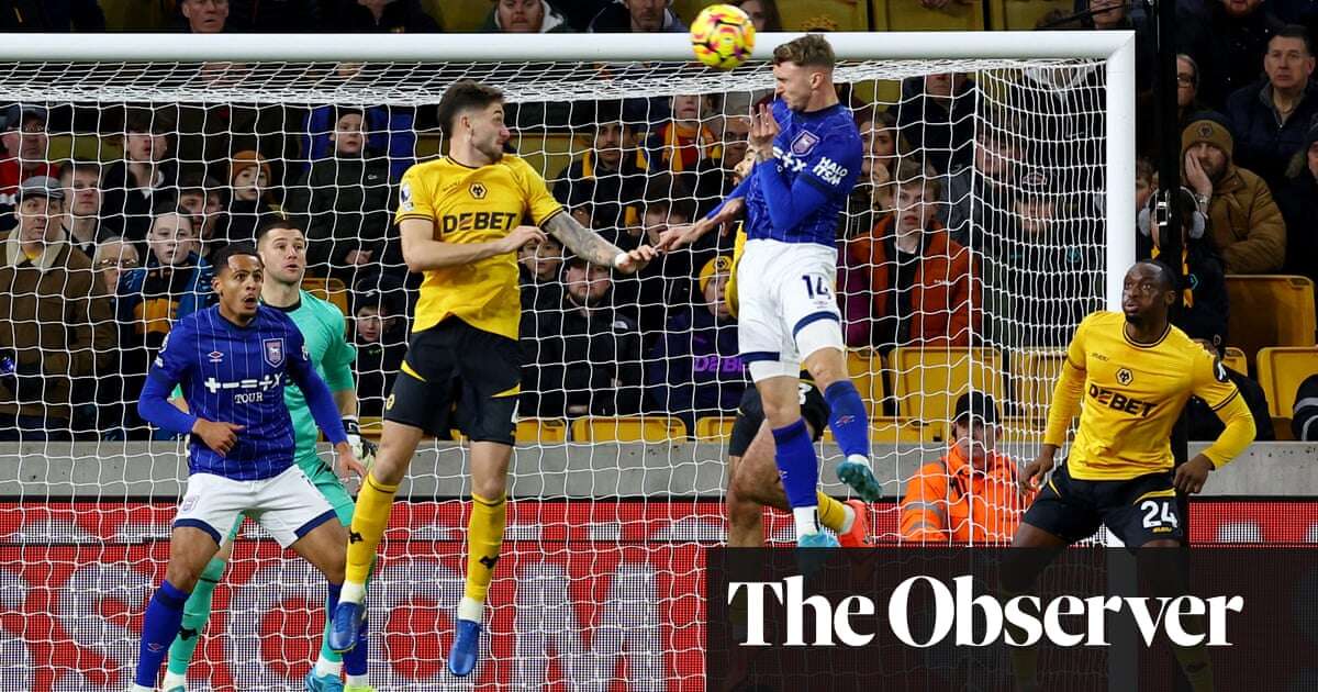 Pressure on Gary O’Neil as Jack Taylor grabs late winner for Ipswich at Wolves