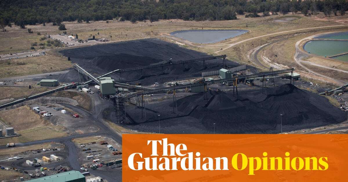 Labor’s coalmine expansion approvals undermine its credibility on the global stage | Adam Morton