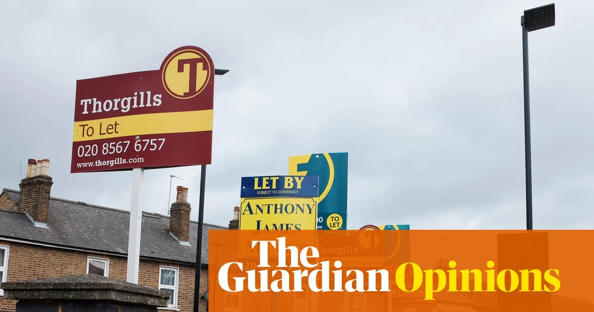 The Guardian view on the Renters’ Rights Act: finally, protections fit for the modern housing market | Editorial