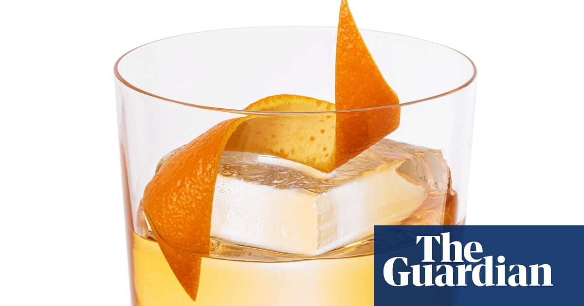 Cocktail of the week: Cornus’ clarified coffee negroni – recipe | The good mixer