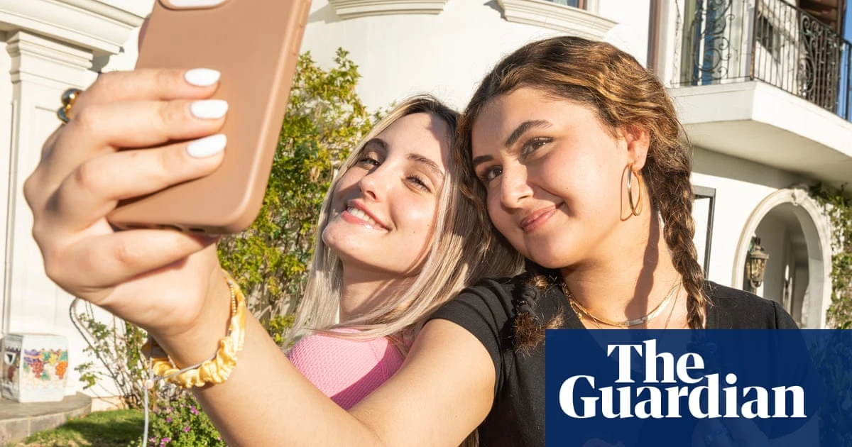 ‘Have you heard of this BDSM trend?’ What I learned recording thousands of hours of teens on their phones