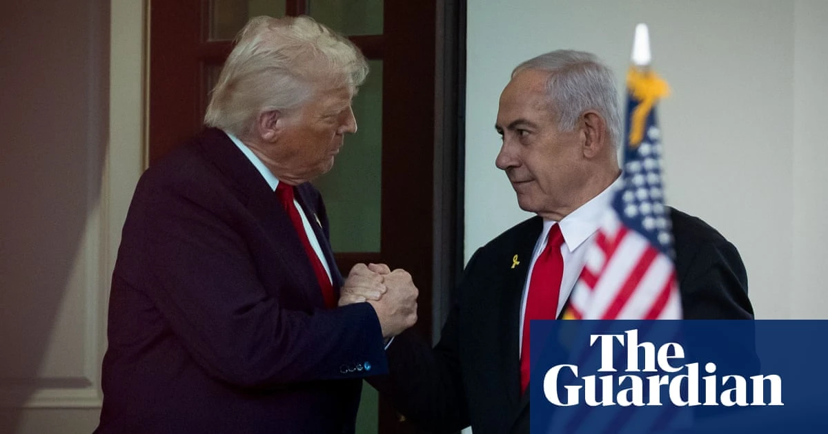 What a difference a week makes: Trump falls into the Netanyahu trap