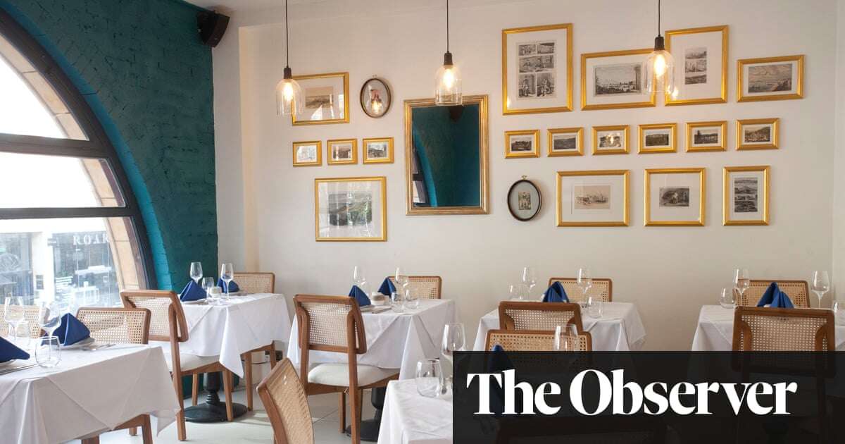 Joseph’s Brasserie, London: ‘Let’s celebrate’ – restaurant review