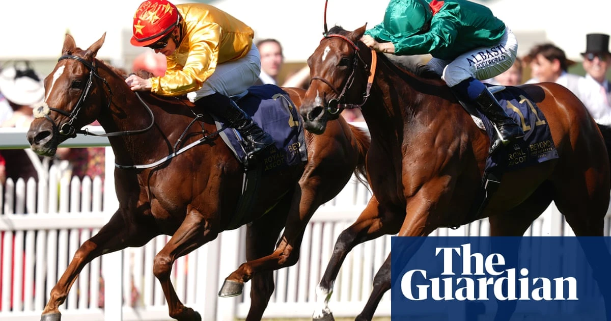 Cercene’s Coronation Stakes win ends long wait for Joseph Murphy