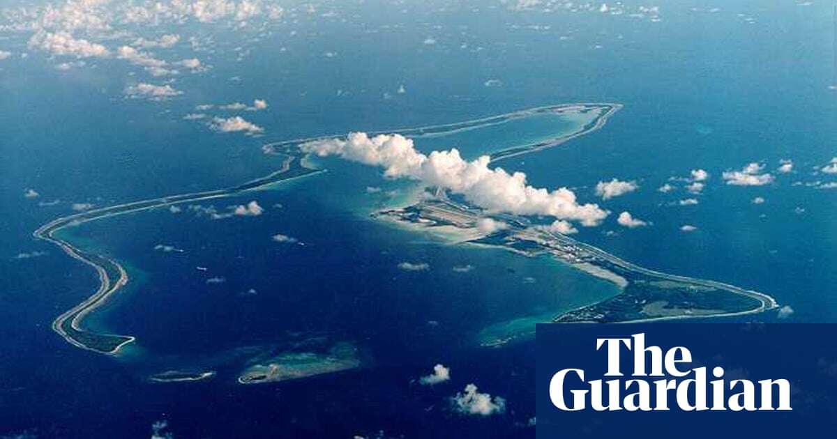 Starmer to tell Trump that UK’s Chagos deal will avoid tensions with China