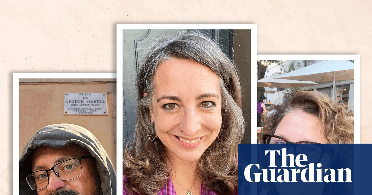 ‘I would not feel safe’: Americans on the sorrow – and relief – of leaving Trump’s US for Europe