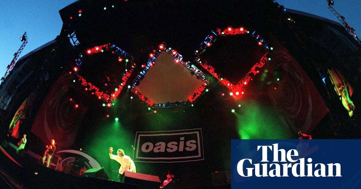 Oasis and Ticketmaster urged to refund fans after ‘dynamic pricing’ debacle