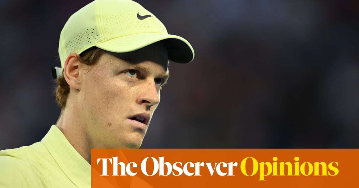 Jannik Sinner’s doping settlement means nobody loses from ban but try telling Halep that | Simon Cambers