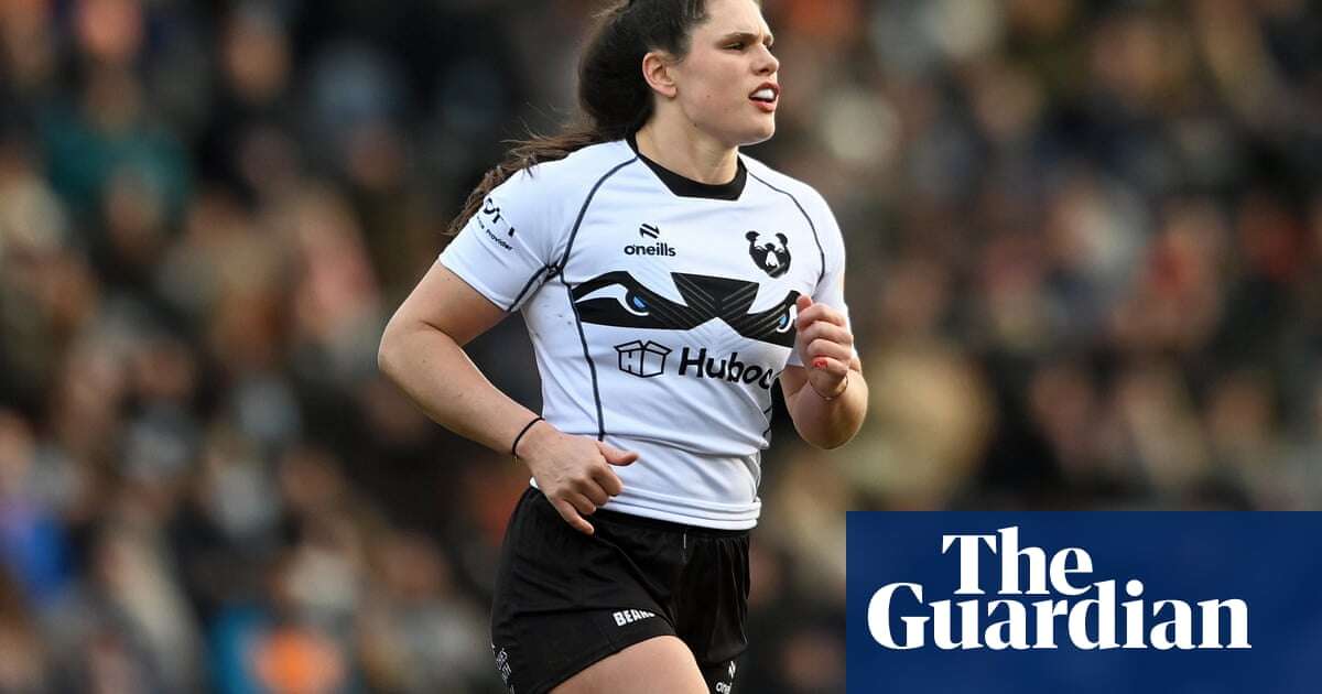 Ilona Maher: Bears stint can help me ‘fit seamlessly’ into USA World Cup team