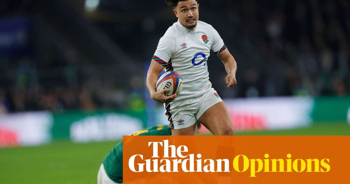 Marcus Smith needs more to work with from England than his own magic moments | Ugo Monye