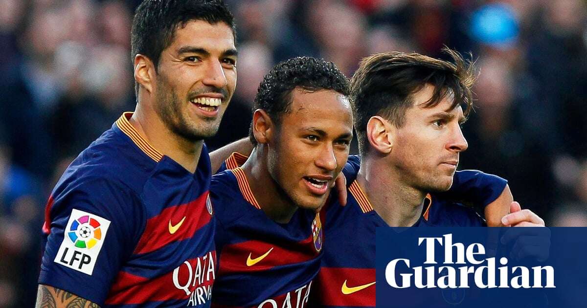 Neymar playing with Messi and Suárez in Miami is a fascinating idea. But is it a good one?