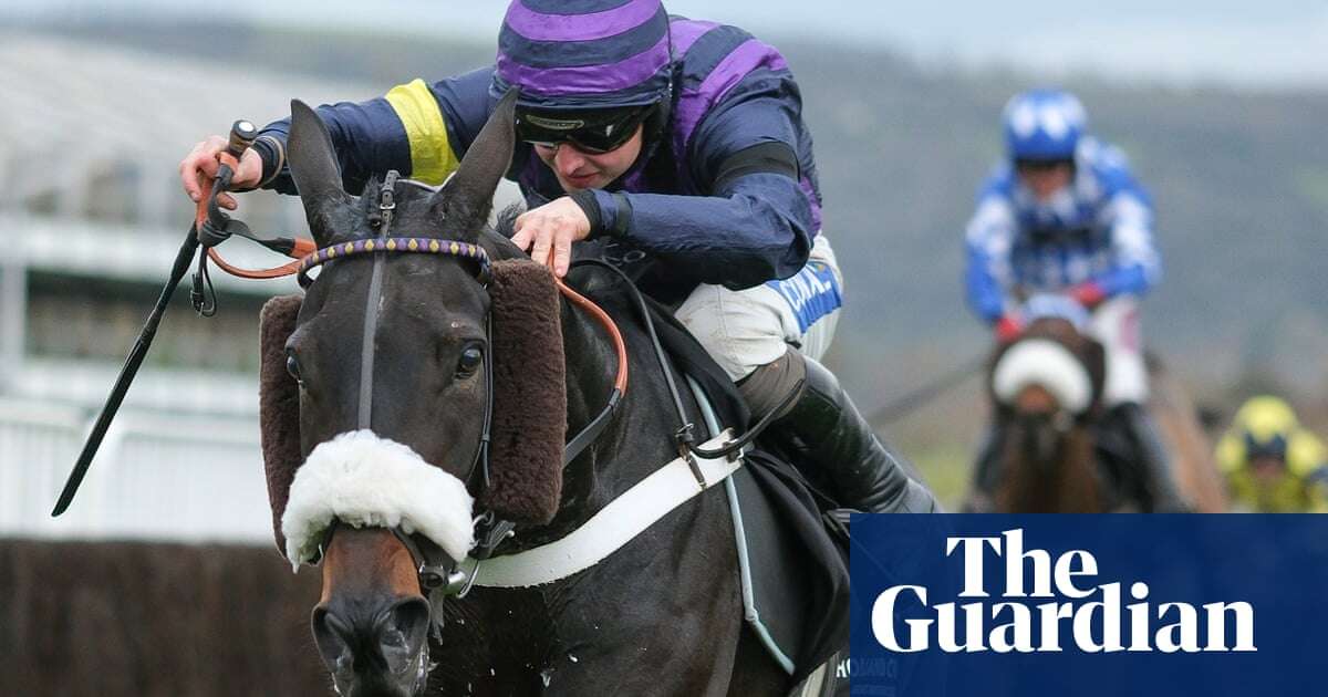 ITN report on Cheltenham horse deaths under fire from racing’s rulers