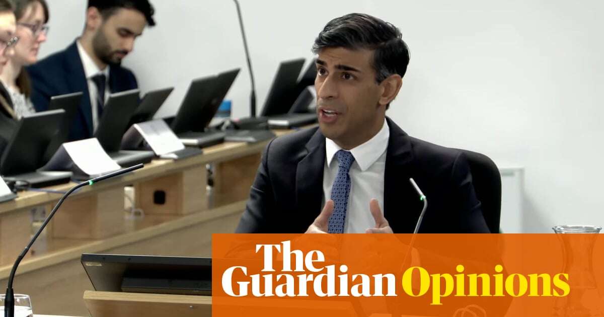 The political blame-game has dominated the Covid inquiry. But here’s what we really need to learn | Devi Sridhar