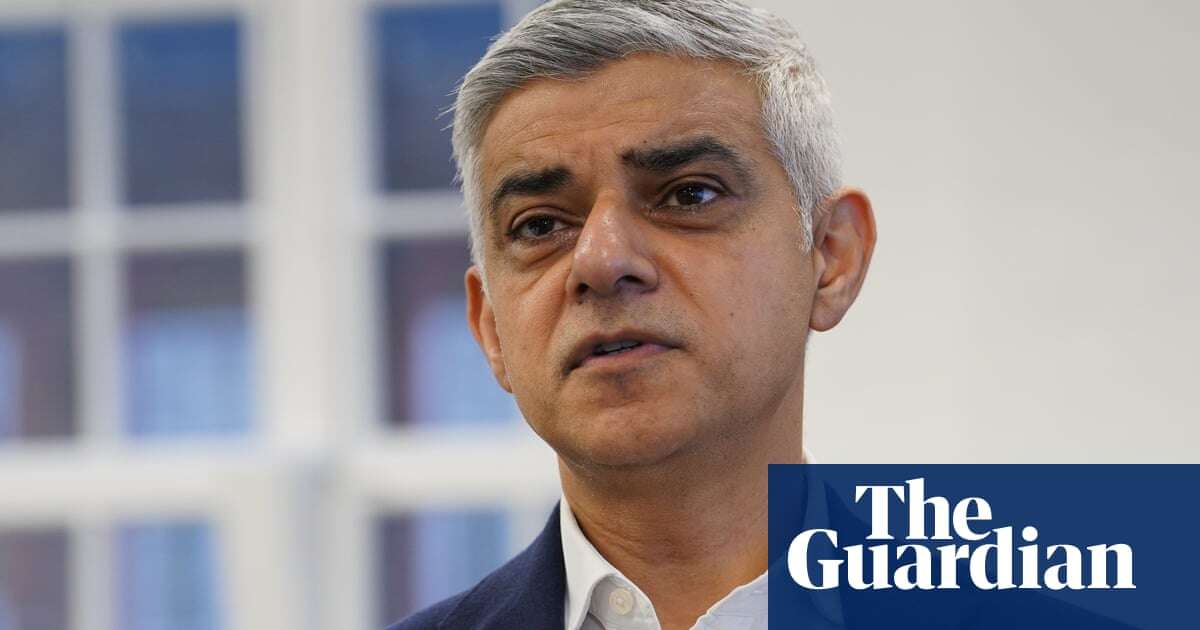 Taxpayers may need to bail out Sadiq Khan’s London housing fund, say auditors