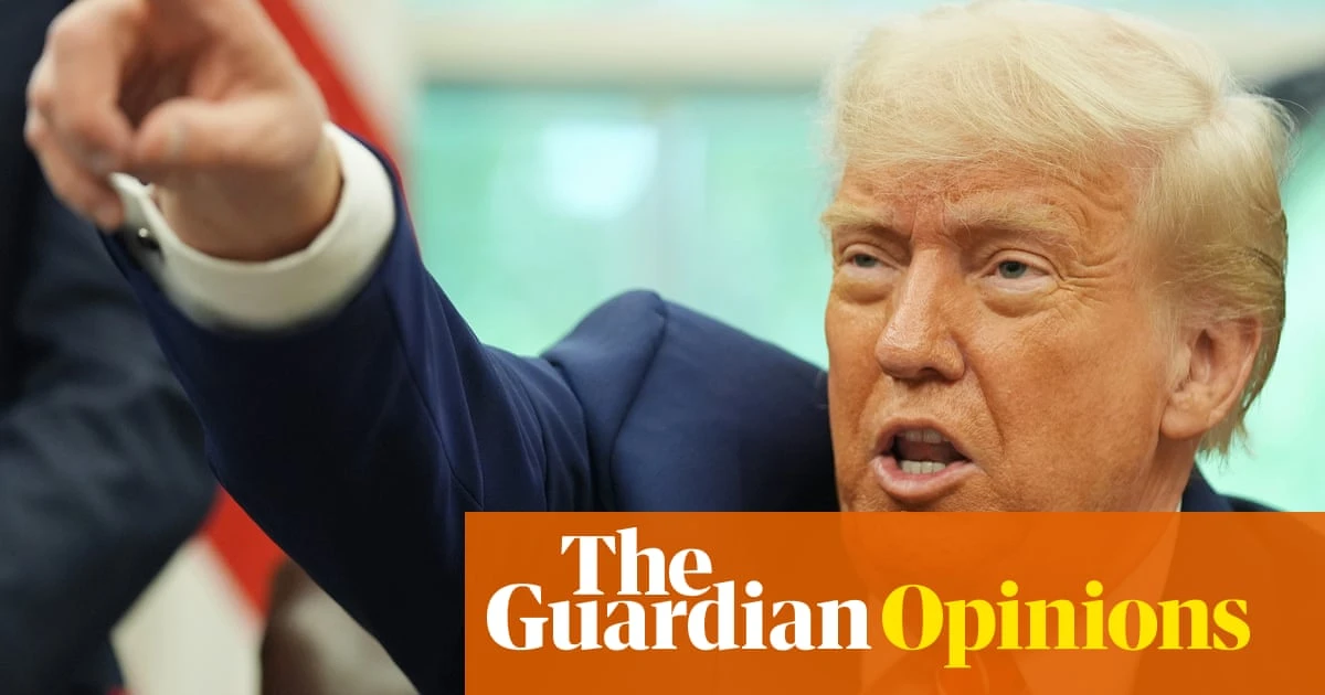 Trump’s projects have caused widespread harm – but some are starting to fizzle | Ahmed Moor
