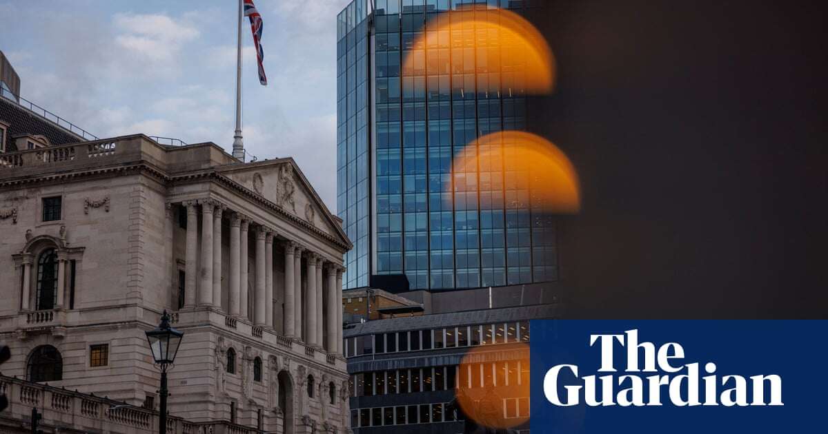 Inflation fears trump growth concerns among Bank of England’s MPC members