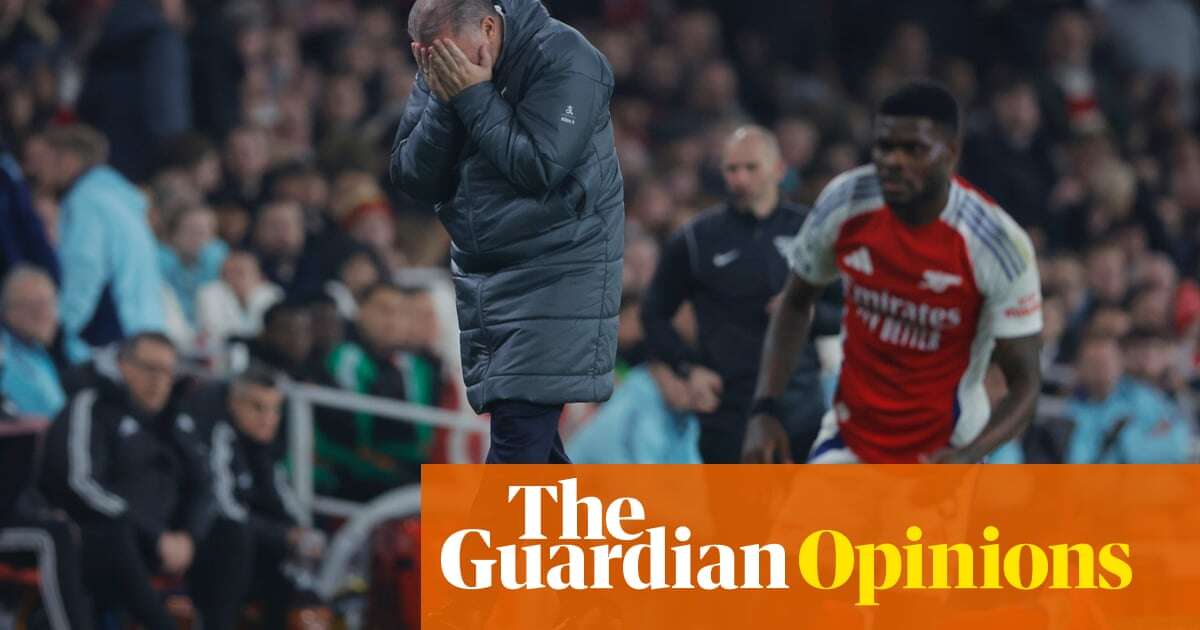 In Ange we trust? Why Spurs should risk potential failure and back Postecoglou | Max Rushden