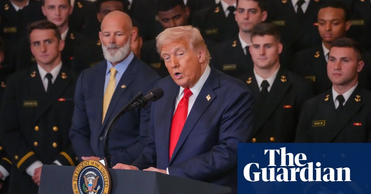 Trump news at a glance: president floats Pentagon budget boost; army may hold parade for his birthday