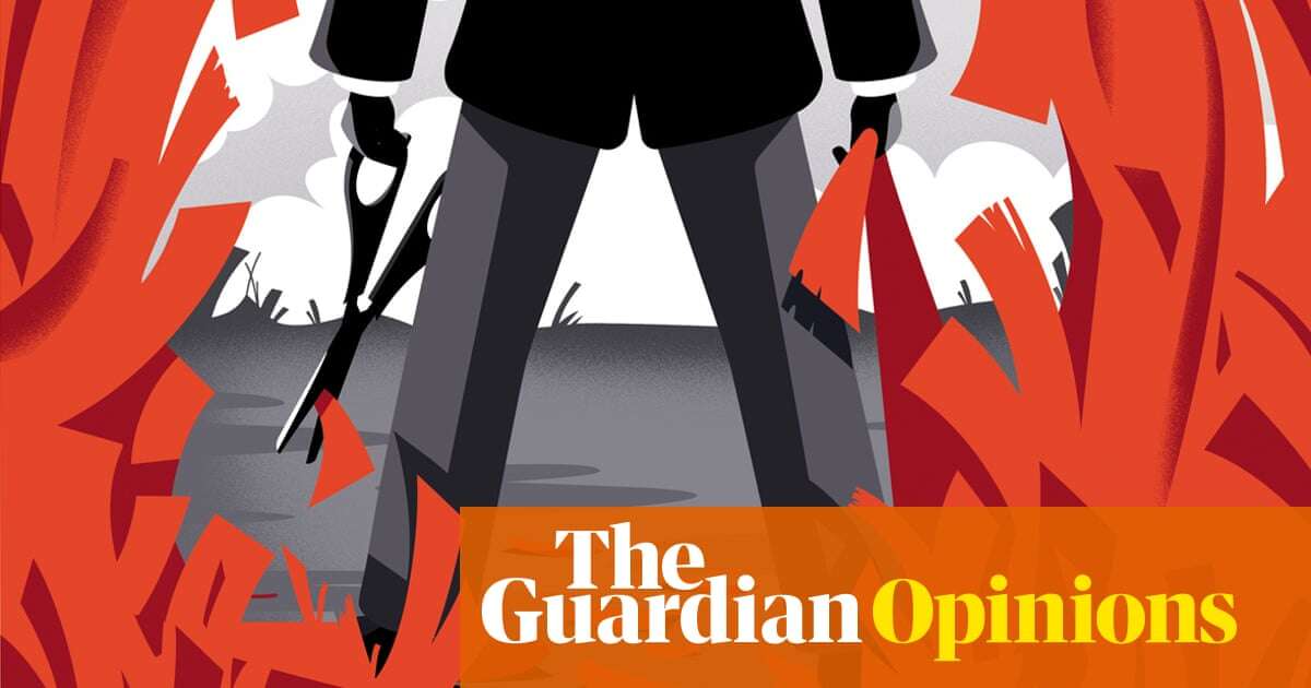 It’s straight from the Trump playbook: Labour is tearing up the machinery of government | George Monbiot