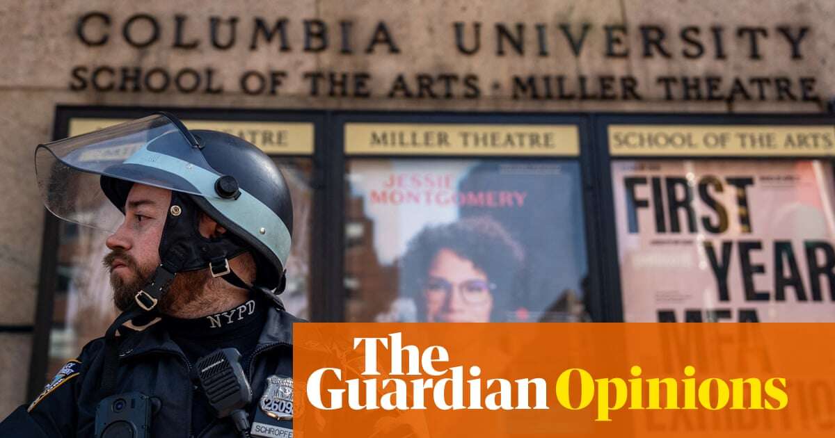 Academic freedom in America needs to be defended. Here’s how | Jan-Werner Müller