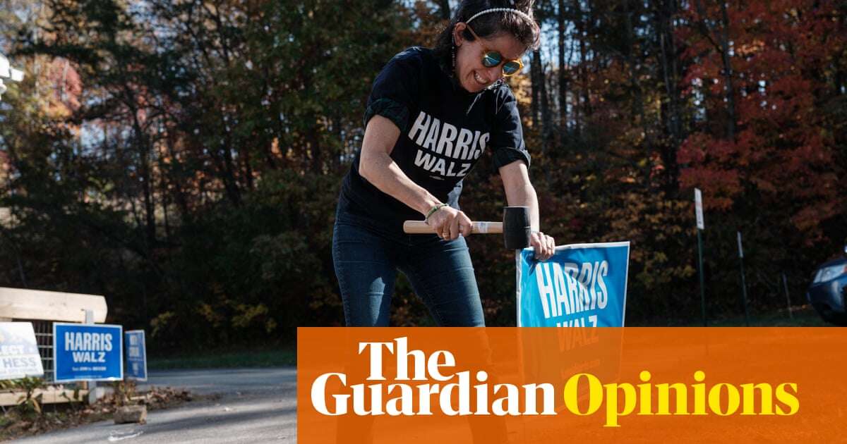 Why are so many women hiding their voting plans from their husbands? | Rebecca Solnit