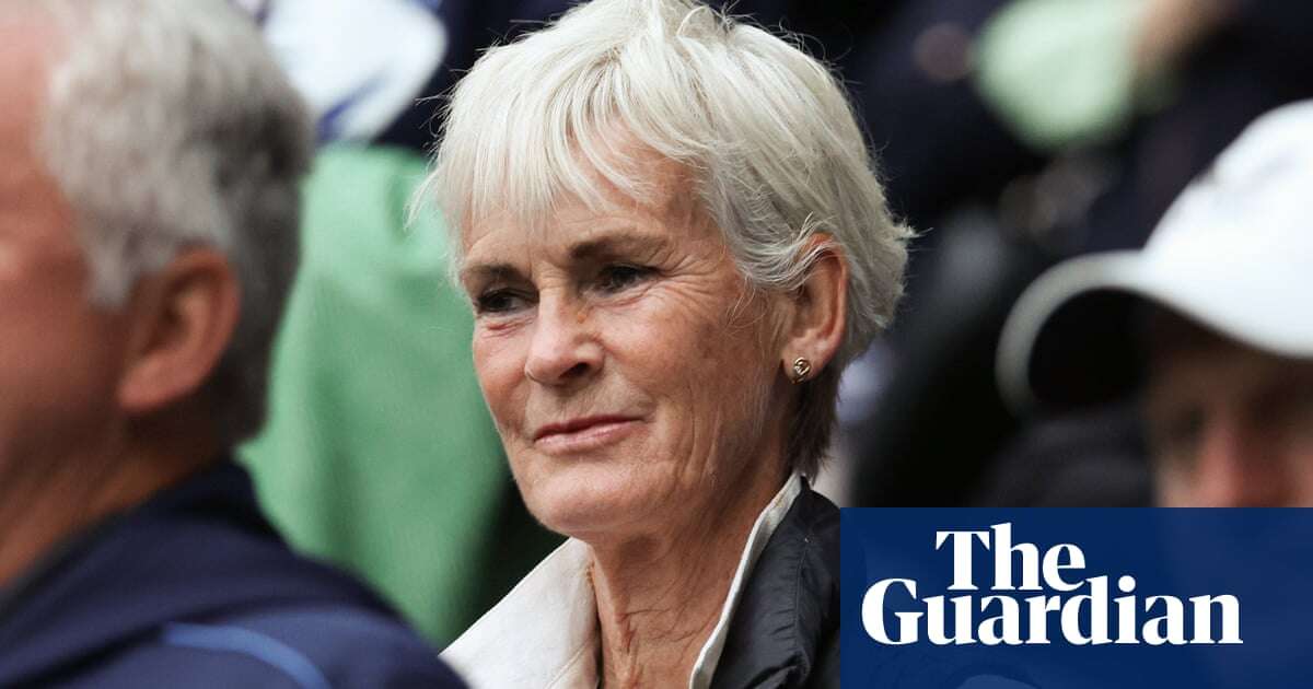 Judy Murray ‘sick of listening to talk’ in battle for equal sport funding