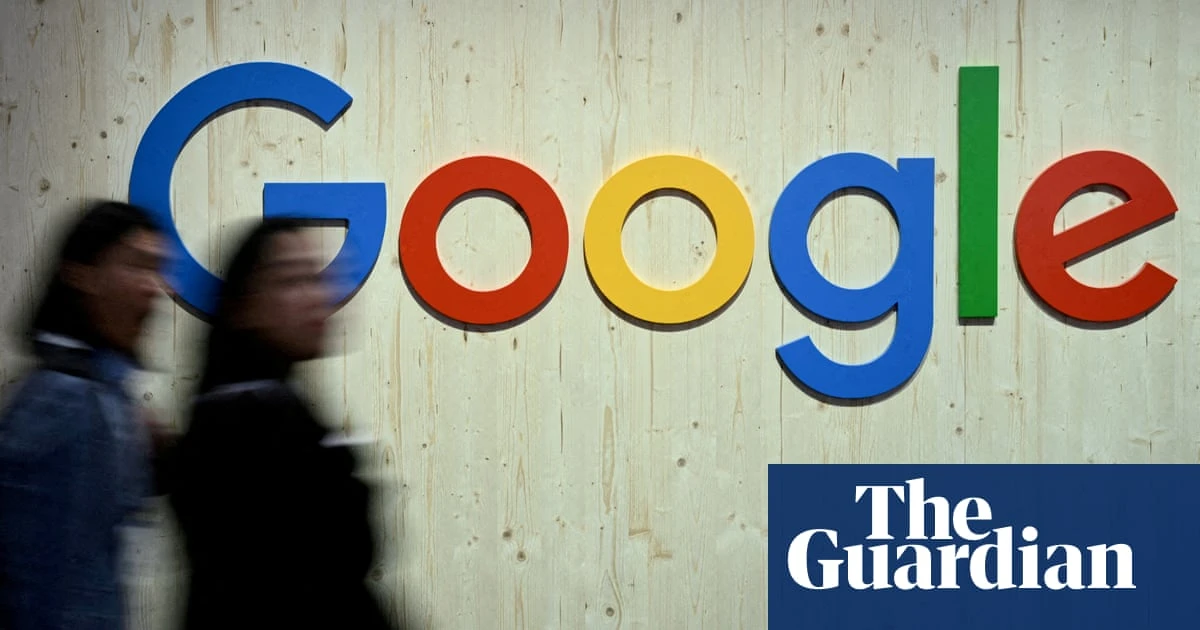 Google’s emissions up 51% as AI electricity demand derails efforts to go green
