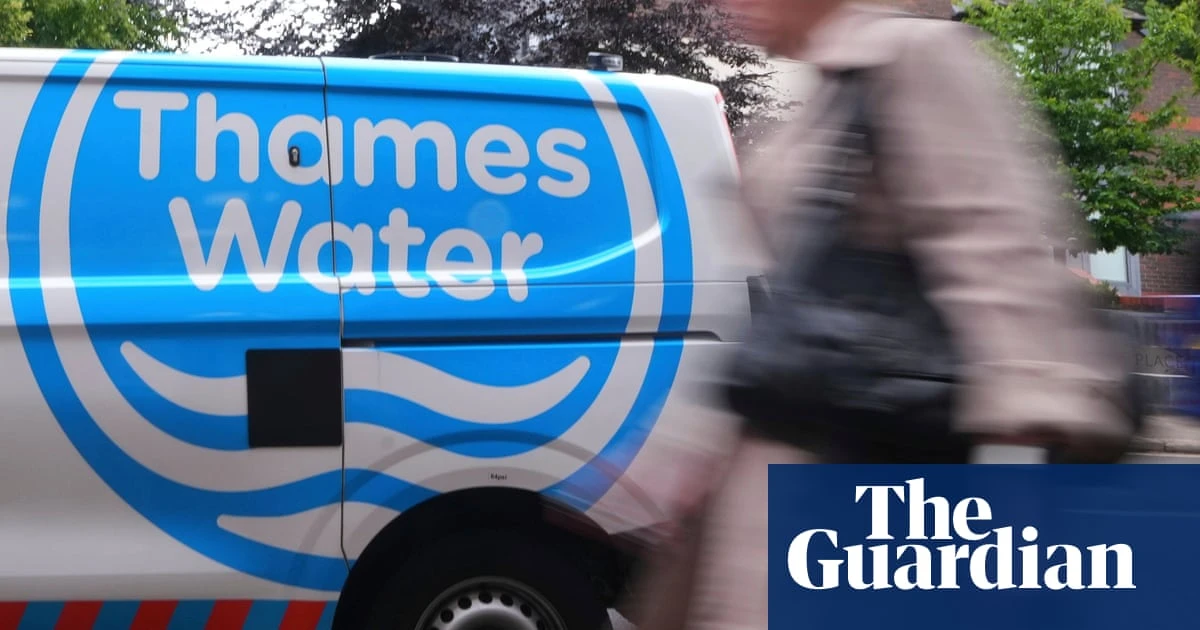 Bidders demand Thames Water granted immunity over environmental crimes