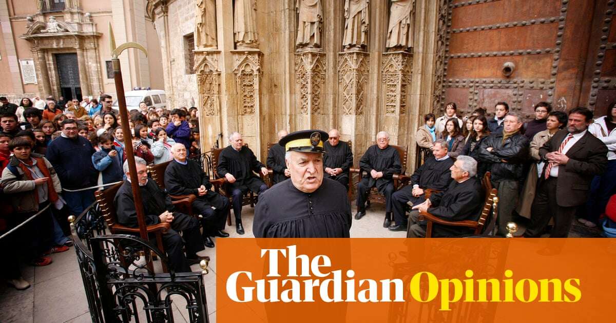 How will we solve the world’s water wars? An ancient Spanish court offers one answer | Roman Krznaric