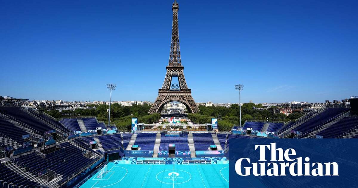 ‘A true fervour’: Organisers rally locals to get behind Paris 2024 Paralympics