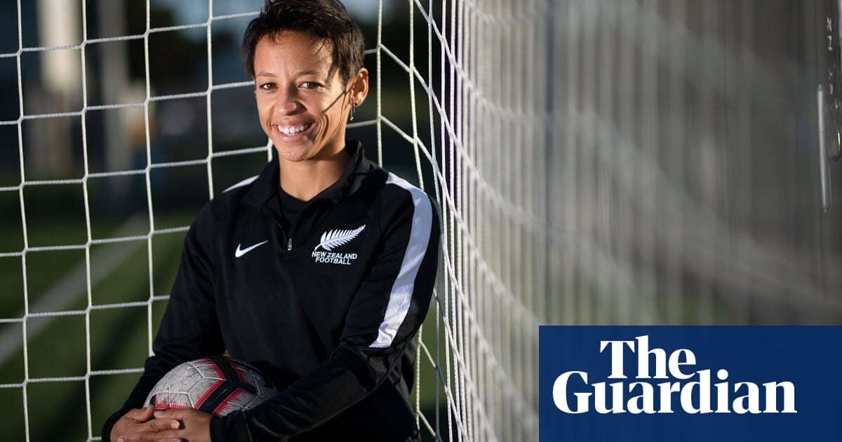 Sarah Gregorius: ‘Women’s football is light years ahead of where it was in 2013’